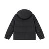 New Balance Down Jacket Women's Black (Unisex) Down Jackets 5PC44172 BK