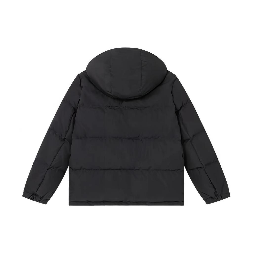 New Balance Down Jacket Women's Black (Unisex) Down Jackets 5PC44172 BK