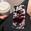 Чехол для телефона One Piece Monkey D Luffy Nina для Samsung Galaxy S26 S25 EDGE S24 S23 S22 S21 S20 FE S10 Ultra PLUS LITE Чехол-обложка