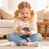 Игрушка, напечатанная на 3D-принтере, с подвижными суставами для творческой игры и демонстрации