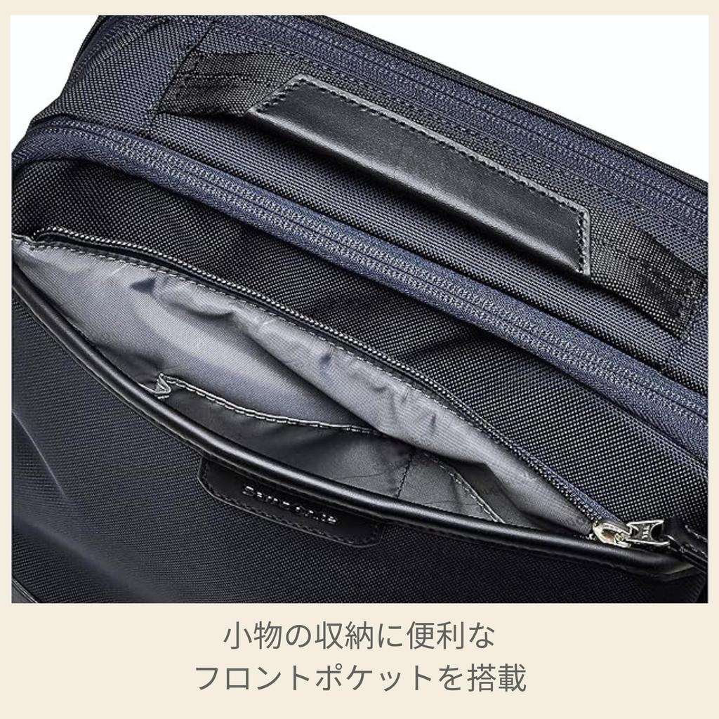 Backpack Trade Master 4 TRADE MASTER 4 Backpack Navy [Samsonite]