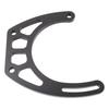 SWP EWP BILLET aluminum Alternator Bracket Kit For Chevy Big Blocks 396 427 454 Short Mechanical Water Pump Electric Water Pump