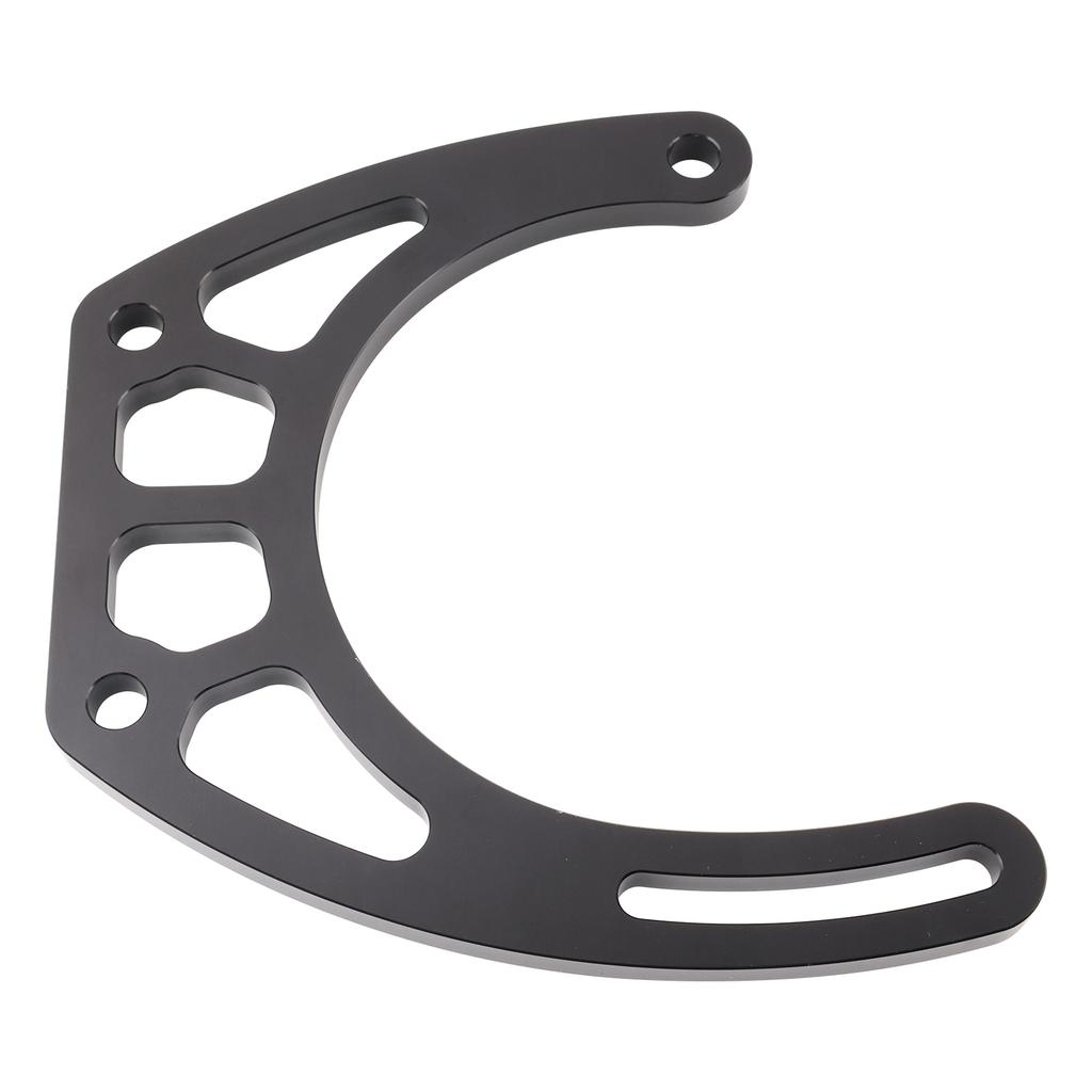 SWP EWP BILLET aluminum Alternator Bracket Kit For Chevy Big Blocks 396 427 454 Short Mechanical Water Pump Electric Water Pump