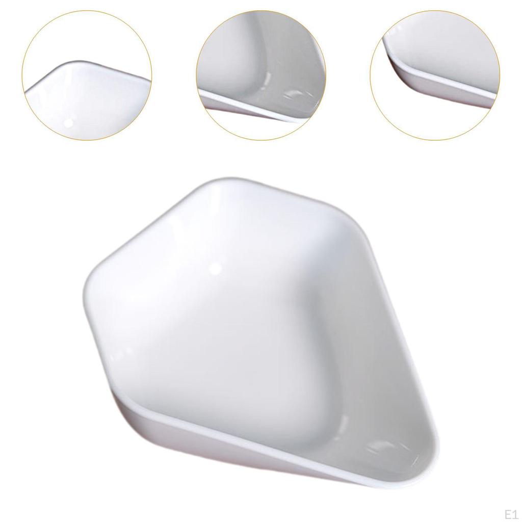 Дисплей дозатора для зерен Лоток для удобного хранения и использования Универсальные портативные дозирующие лотки Мерная пластина