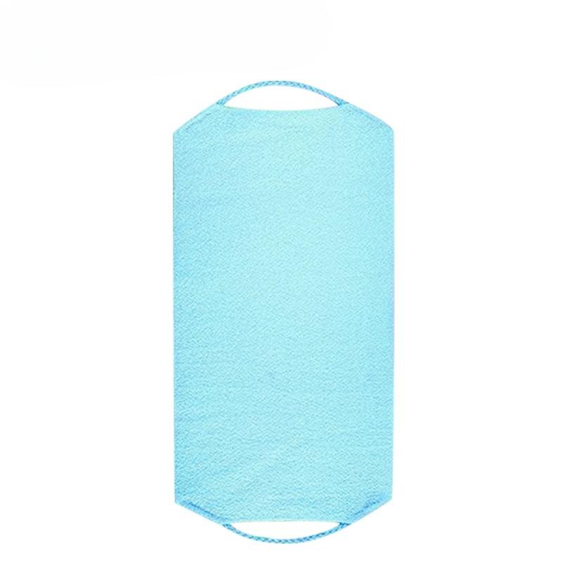 Drawstring Bath Scrubbing TowelDrawstring Nylon Bath Scrubbing Brush A Household Powerful Back Scrubbing and Mud Removal Tool
