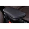 Fit For BMW X1 F48 2016-2021 Black Leather Armrest Box Holster Molding  Trim 1P