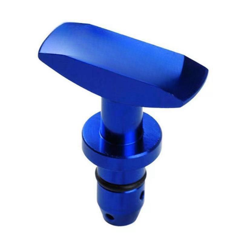 Ручка щупа уровня масла двигателя для GT V8 GT500 99-11, из кованого алюминия, автомобильные аксессуары