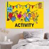 Mr MMen Cute LLittle Miss Tapestry Customizable Tapestries Of Various Styleswall Hangings Celebrity Printingwall Hangings