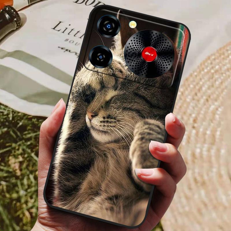 Для ZTE nubia Music Case Z2353 Роскошный Расписной Силиконовый Задний Чехол для Телефона Для Nubia Music Z2353 Чехлы Полностью Защитный Корпус Capas