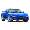 Fujimi Model 1/24 Inch-Up Series No. 36 Mazda FD3S RX-7 Type RS Plastic Model ID36
