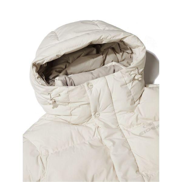 Eider Пуховик длинный Public Pop Bench Duw23591