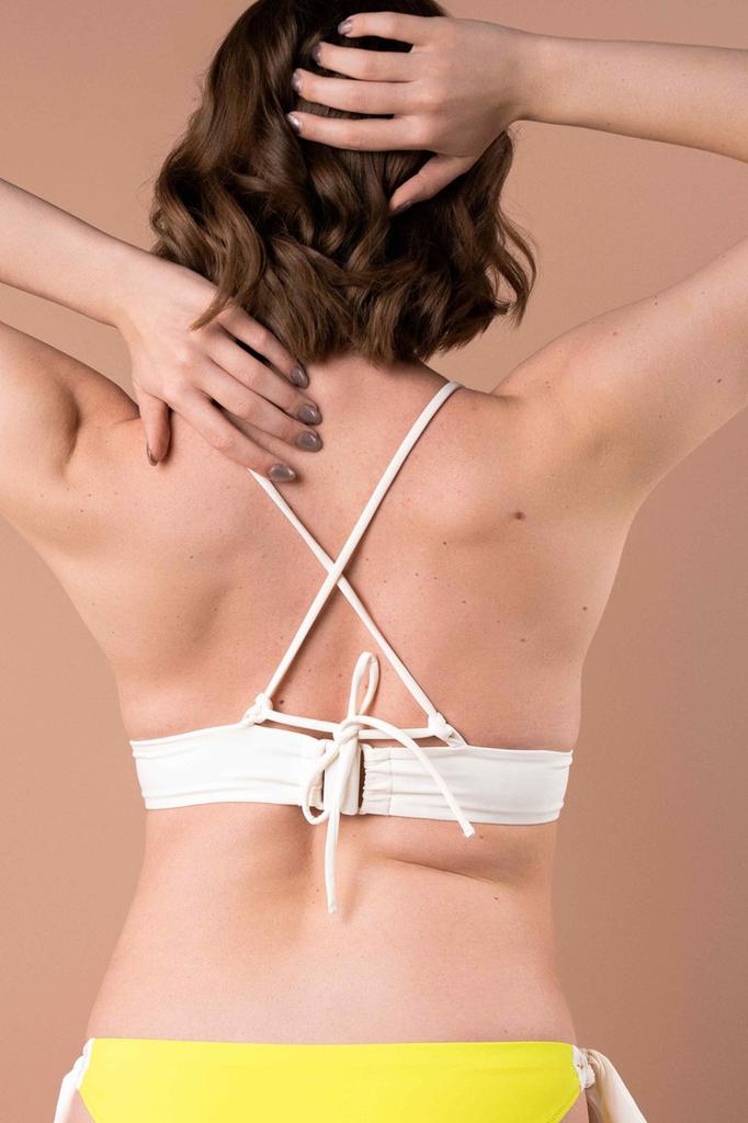 Купальный лиф с мягкой чашкой Brabrabra (102631)