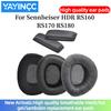 YAYINCC Амбушюры для Sennheiser HDR RS160 RS170 RS180 Подушечки из мягкой пены Запасные аксессуары для наушников