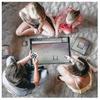 2025 Hues and Cues Board Game for 3-10 Players Ages 8+