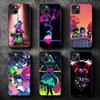 Чехол для игрового телефона Deltarune для Iphone 11 12 Mini 13 14 Pro Xs Max X 8 7 6s Plus Se Xr Shell