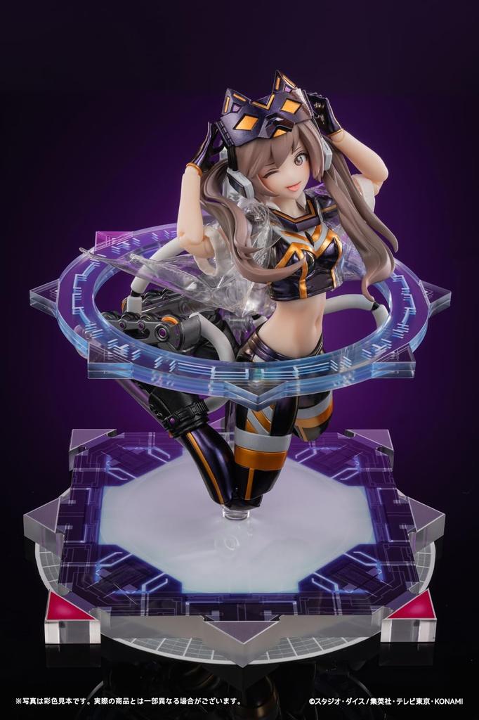 AmiAmi x Snail Shell Карточная игра Коллекция Фигурок Монстров Маскарена DX Примерно 168 мм Масштабная Фигурка Действия Изготовлена из и Металла Yu-Gi-Oh! IP Вер.1