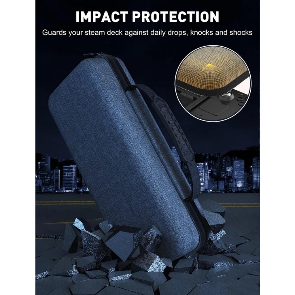 Для игровой консоли ASUS ROG ALLY Handheld Case Hard Shell Case Противоударный мешок для хранения