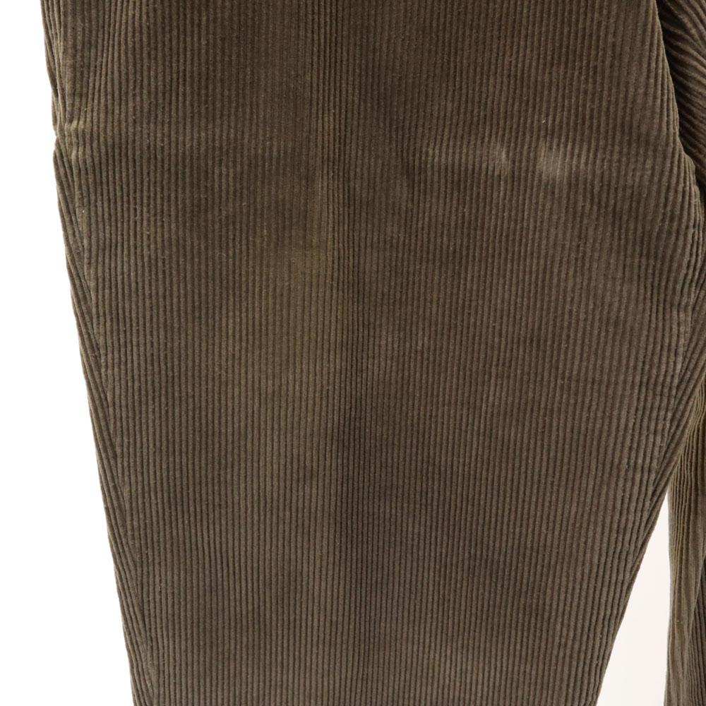 RRL 90-е годы Оригинальный ярлык Красный 3 звезды Старые вельветовые брюки W36 Коричневый Ralph Lauren Мужские Б/У