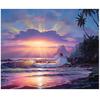 Dimond Painting Scenery Diamond Art Full Drill Cross Stitch Diamond Painting Full Drill Round