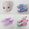 Multi-Styles Doll Mini Eyeglasses Fashion Cute Headband Dollhouse Tableware  30cm 1/6 Dolls