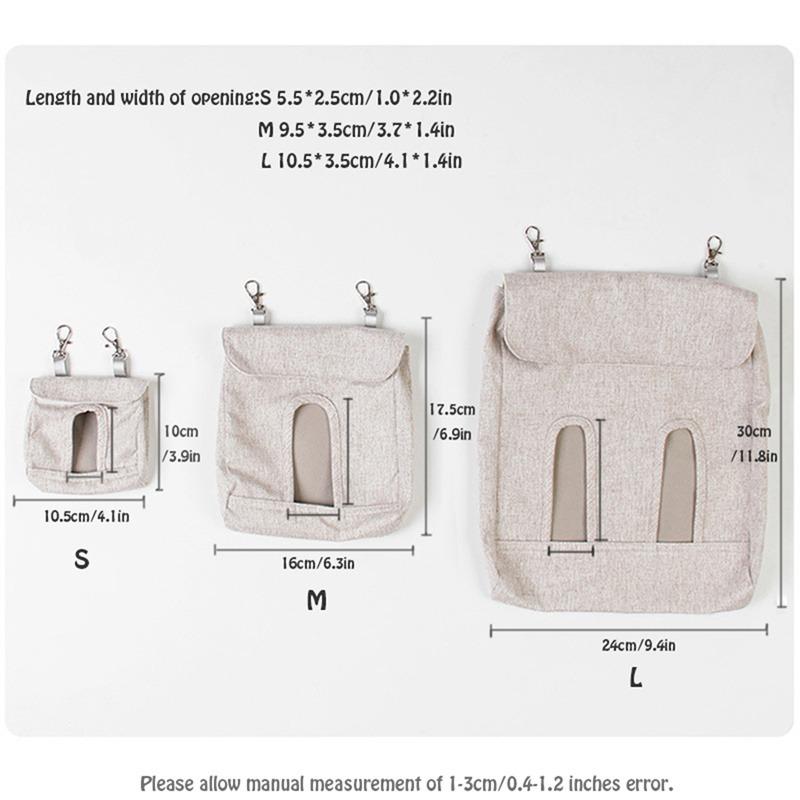 Подвесной держатель для мешков с сеном, дозатор для кормления, контейнер для кроликов, морских свинок, мелких животных, домашних животных