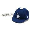 [New Era] Keychain Charm MLB LA DodgersBlue ONE SIZE CAP KEY HOLDER LOSDOD TEAM COLOR 25J