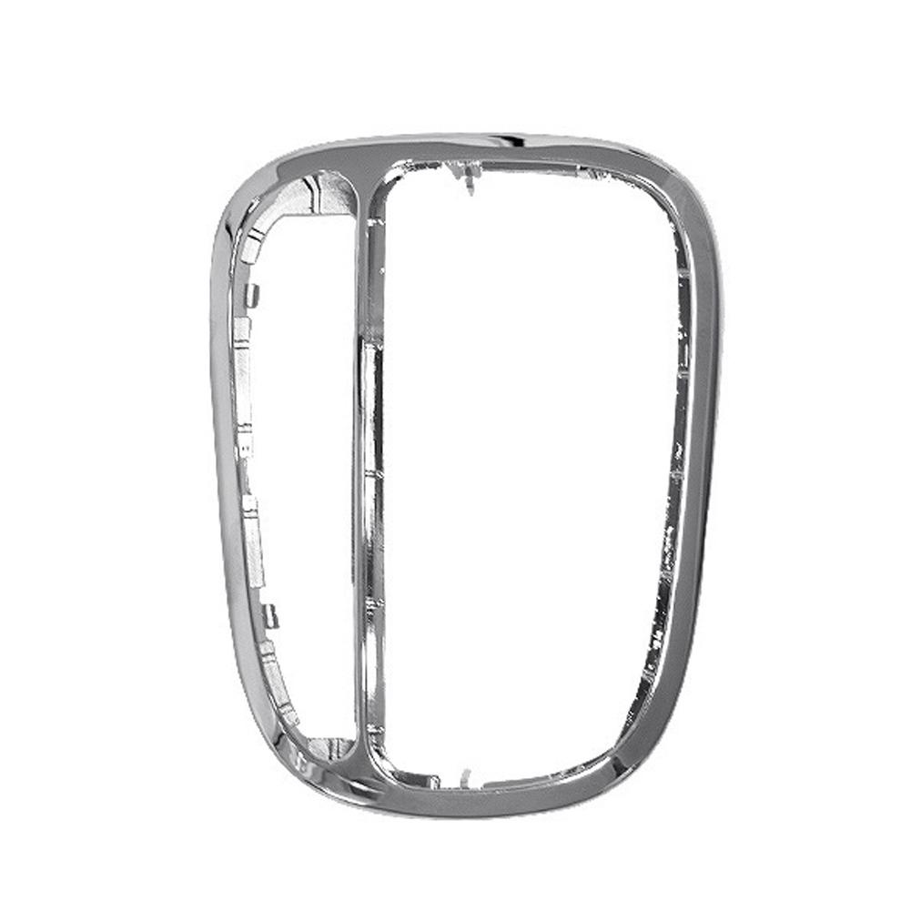 Накладка на центральный переключатель передач автомобиля, рамка панели переключения передач для C-класса W203 2032671988 -2007