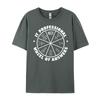 It Professional Wheel Of Answers Computer Tech Support Unisex Graphic Tees Cotton Comfort Sale Tops T Shirt Luxury