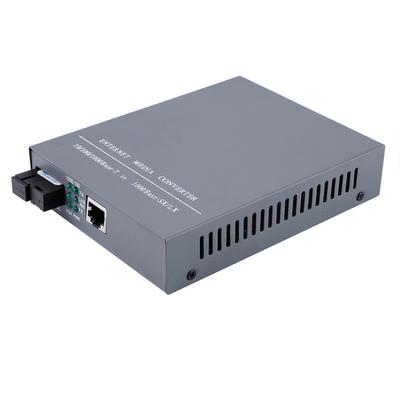 2 шт. SC10 100 1000M гигабитный оптоволоконный медиаконвертер AC100 250В