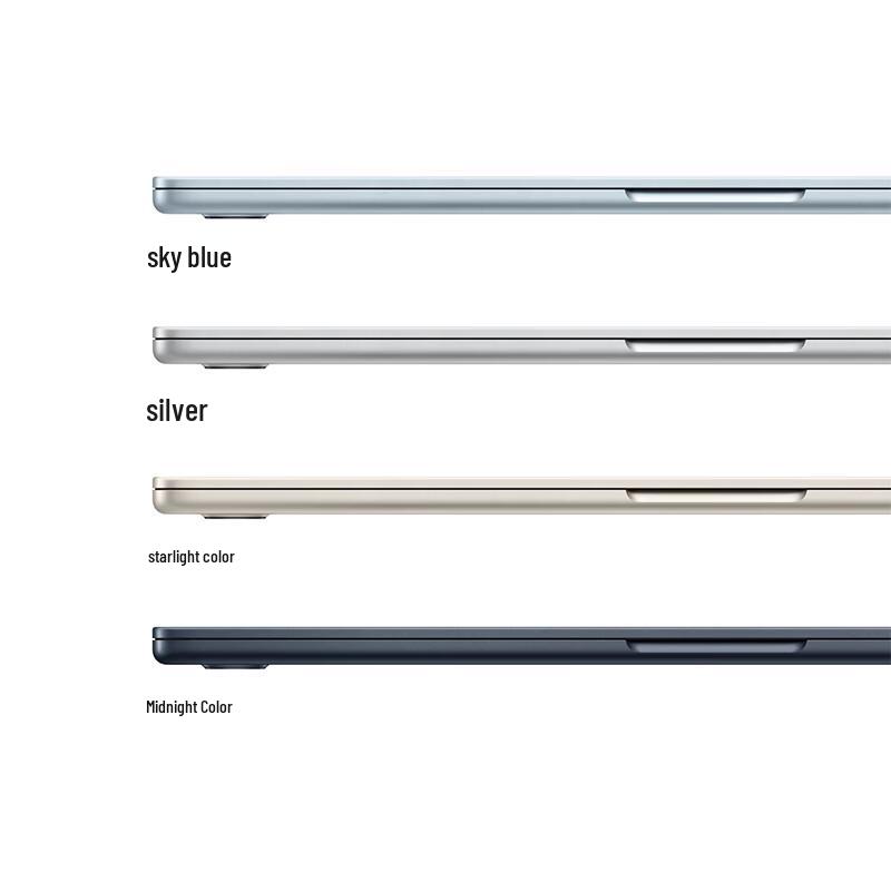 Apple 2025 MacBook Air 15-inch M4 Laptop (CN version)
