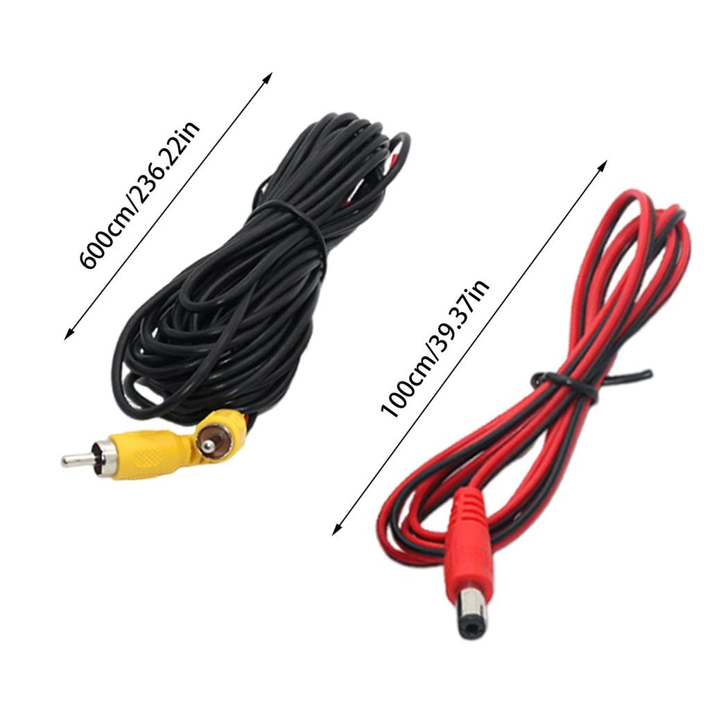 Камера заднего вида для автомобиля, Камера заднего вида для автомобиля | Водонепроницаемая камера заднего вида для автомобиля с широким углом обзора и светодиодной подсветкой