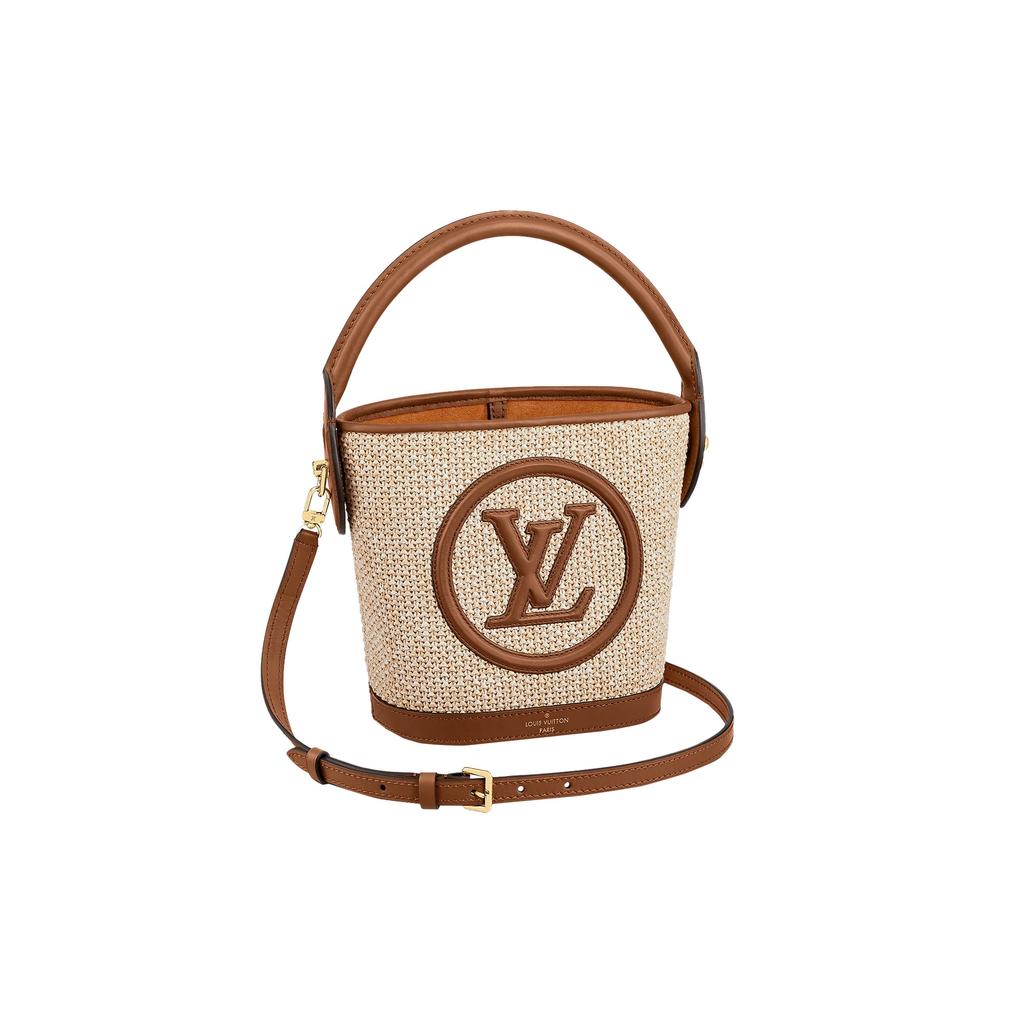 Louis Vuitton Маленькое ведро Карамель M59962