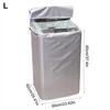 Universal Waterproof Cover Top Open Dust Proof Cover High Quality Washing Machine Cover
