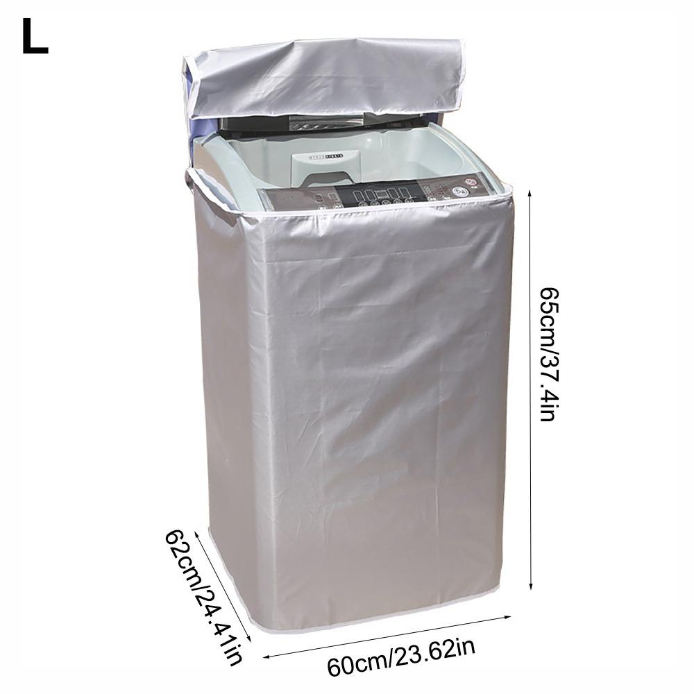 Universal Waterproof Cover Top Open Dust Proof Cover High Quality Washing Machine Cover