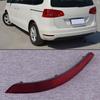 Right Rear Bumper Reflector Lamp For VW Sharan 2011-2016 7N0945106B Parts Accessories