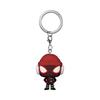Marvel Holiday Winter Miles Keychain Keychain Marvel Funko