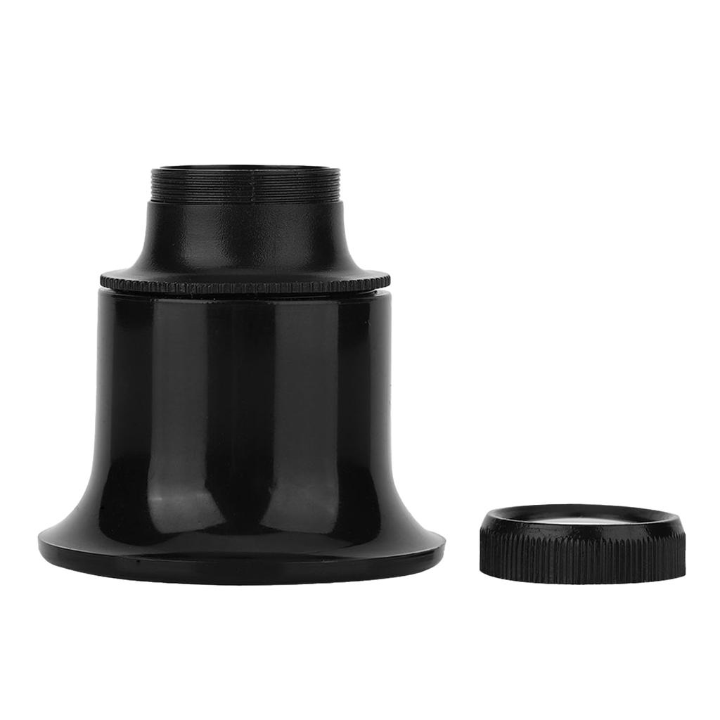 Увеличительное стекло для глаз Лупа Ремонт часов Инструмент Увеличительное стекло Лупа Линза Увеличительное стекло (20 x )