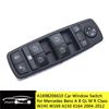 For Mercedes Benz A B GL M R Class W245 W169 A150 B200 X164 2004-2012 Electric Power Window Master Switch A1698206610 1698206610