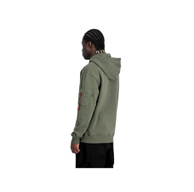 Толстовка Alpha Industries AI.138333-142-M