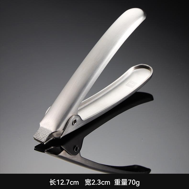 304 Stainless Steel Blood Clam Opener Practical Kitchen Gadget Chaoshan Raw Pickle 430 Size Pry Shell Clip