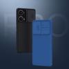 Nillkin CamShield Pro Armor Case для Xiaomi Redmi Note 12 Turbo / Poco F5 - Черная Защитная Крышка для Камеры