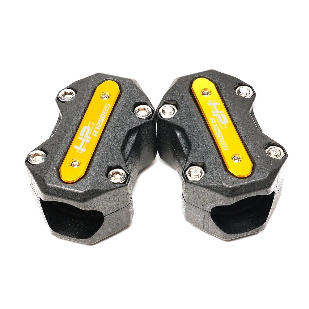 Для BMW R1250 GS HP R 1250 GSA Adventure HP R1250GSA аксессуары для мотоциклов, защитные блоки для бампера двигателя мотоцикла