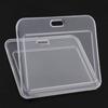 School Supplies Student Card Sleeves Bus Card Holder Credit Cards Protector Transparent Card Cover