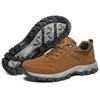 Plus Size 39-48 49 50 Classic MEN'S Suede Leather Outdoor Sports Hiking Shoes Soft Comfortable Trekking Hunting Tactical Sneaker