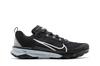 Мужские кроссовки Nike React Terra Kiger 9 Черный Отражающий Серебристый Прохладный Серый Волк Серый