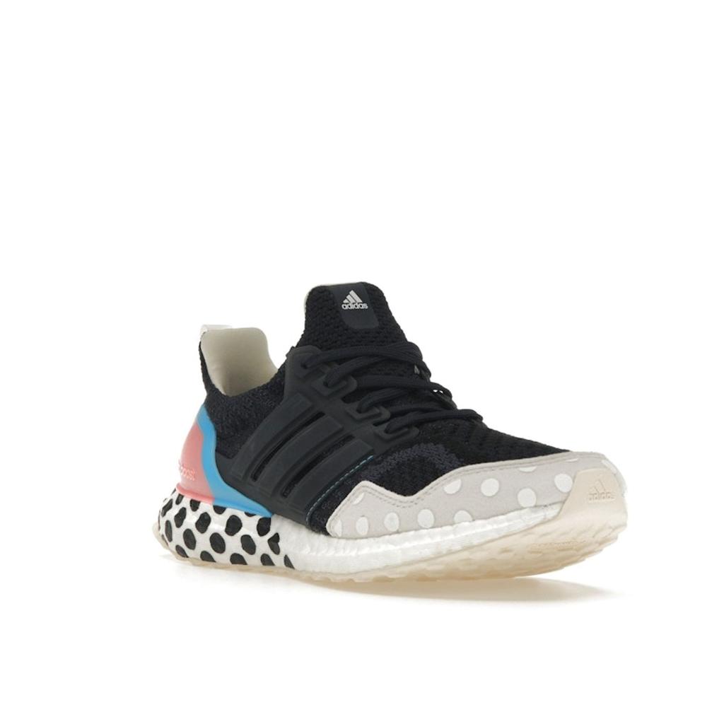 Adidas Женские кроссовки UltraBoost 5.0 DNA Polka Blue Legend-Ink Core-Black GZ0429