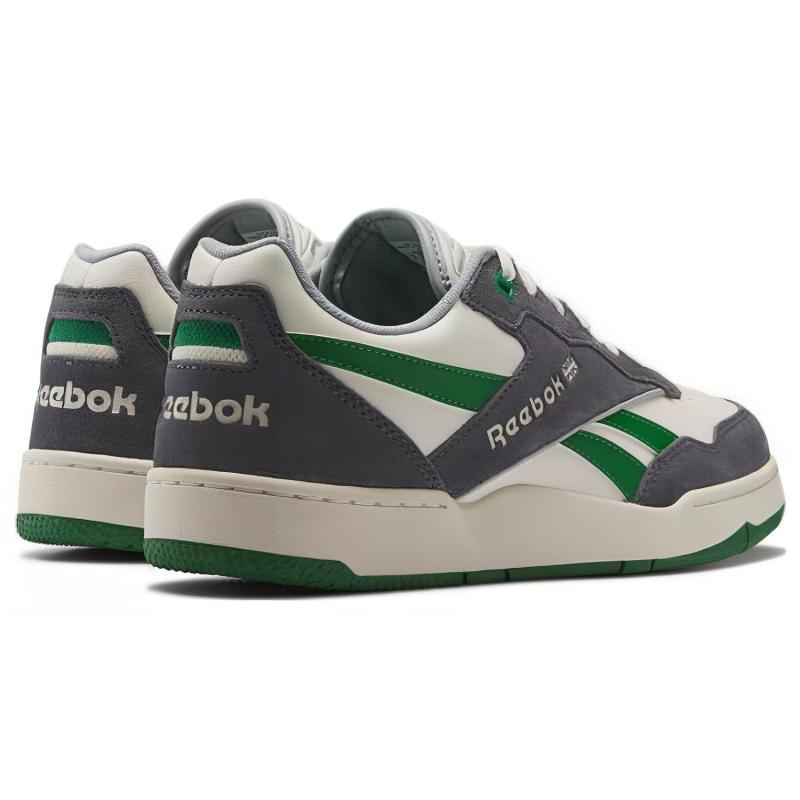 Reebok Кроссовки BB4000 2 'Letterman Jacket Pack Серый Зеленый' IG4790