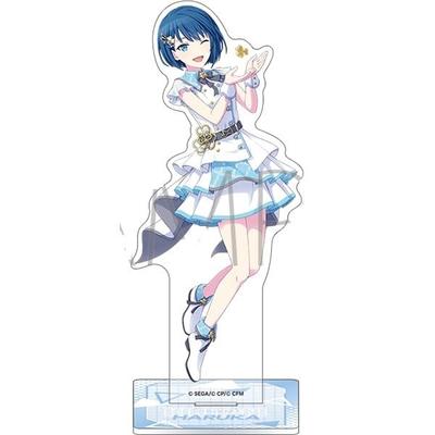 Проект акрилового стенда Харуки Киритани Sekai Colorful Hatsune Miku Новая сцена! подвиг. -Бренд Мир-