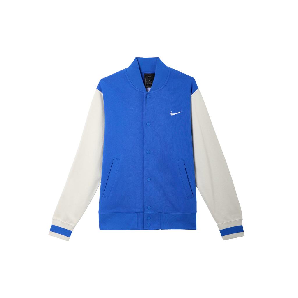 Новая куртка Nike SS25 Мужская Королевский синий IB8766-450