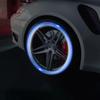 Glow in the Dark Valve Stem Cap, Glow in the Dark Tire Valve Caps